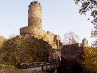 Burg Hasistejn - ruinen