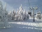 Skigebiet Klinovec